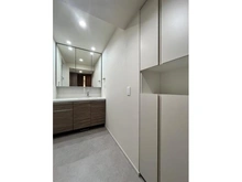 【東京都/北区赤羽西】ザ・パークハウス赤羽フロント 洗面室