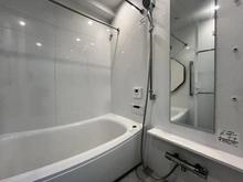 【東京都/北区赤羽西】ザ・パークハウス赤羽フロント 浴室