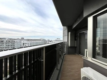 【東京都/北区赤羽西】ザ・パークハウス赤羽フロント バルコニー