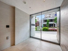 【東京都/北区赤羽西】ザ・パークハウス赤羽フロント エントランス