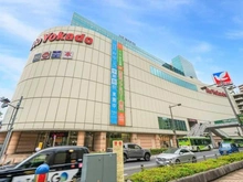 【東京都/北区赤羽西】ザ・パークハウス赤羽フロント  イトーヨーカドー赤羽店(現地より約220m):