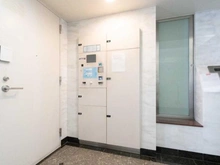 【東京都/北区岩淵町】セボンエレージュ 宅配BOX