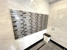 【東京都/北区岩淵町】セボンエレージュ メールBOX