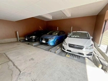 【東京都/北区岩淵町】セボンエレージュ 駐車場