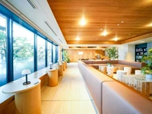 【東京都/北区上十条】ザ・タワー十条 共用施設：【ウェルカムラウンジ/5階】 コーヒーメーカー有（有料）