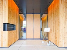 【東京都/北区上十条】ザ・タワー十条 アプローチ