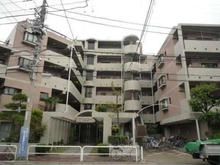 【東京都/板橋区蓮根】グランヴェルジェ蓮根 外観