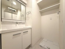 【東京都/板橋区蓮根】グランヴェルジェ蓮根 洗面室