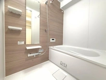 【東京都/板橋区蓮根】グランヴェルジェ蓮根 浴室