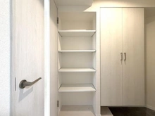 【東京都/板橋区蓮根】グランヴェルジェ蓮根 収納