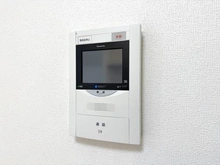 【東京都/板橋区蓮根】グランヴェルジェ蓮根 TVモニター付きインターホン