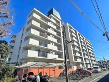 【東京都/北区西が丘】東建西ケ丘マンション 外観