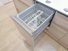 【東京都/足立区中央本町】セザールガーデン五反野 キッチン：食洗器