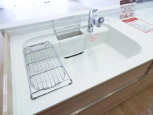 【東京都/足立区中央本町】セザールガーデン五反野 キッチン：シンク