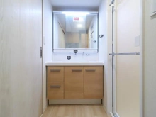 【東京都/足立区中央本町】セザールガーデン五反野 洗面室