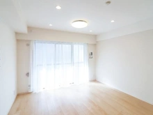 【東京都/足立区中央本町】セザールガーデン五反野 リビング・ダイニング