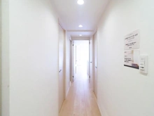 【東京都/足立区中央本町】セザールガーデン五反野 廊下