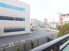 【東京都/足立区中央本町】セザールガーデン五反野 眺望