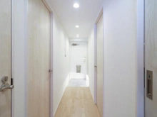 【東京都/足立区中央本町】セザールガーデン五反野 廊下