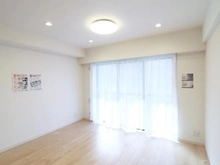 【東京都/足立区中央本町】セザールガーデン五反野 リビング・ダイニング