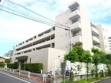 【東京都/板橋区坂下】蓮根パーク・ホームズ 外観