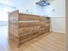 【東京都/板橋区坂下】蓮根パーク・ホームズ キッチン