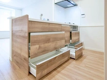 【東京都/板橋区坂下】蓮根パーク・ホームズ キッチン