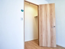 【東京都/板橋区坂下】蓮根パーク・ホームズ ウォークインクローゼット