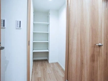 【東京都/板橋区坂下】蓮根パーク・ホームズ クローク