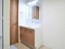 【東京都/板橋区坂下】蓮根パーク・ホームズ 洗面室