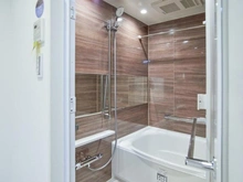 【東京都/板橋区坂下】蓮根パーク・ホームズ 浴室