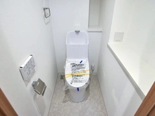 【東京都/板橋区坂下】蓮根パーク・ホームズ トイレ