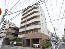 【東京都/北区神谷】アイル赤羽サウス 外観