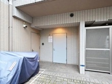 【東京都/北区神谷】アイル赤羽サウス 敷地内