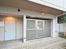 【東京都/北区神谷】アイル赤羽サウス 敷地内