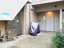 【東京都/北区神谷】アイル赤羽サウス 敷地内