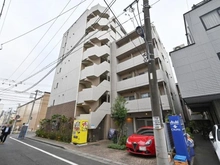 【東京都/北区神谷】アイル赤羽サウス 外観