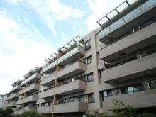 【東京都/板橋区坂下】クレストフォルム蓮根城北公園 外観