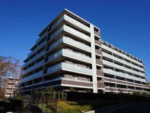 【東京都/北区十条台】レクセル王子 外観