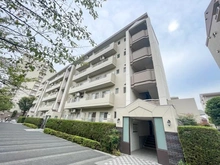 【東京都/板橋区蓮根】新蓮根団地12号棟 外観