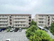 【東京都/板橋区蓮根】新蓮根団地12号棟 外観