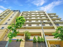 【東京都/北区神谷】グランシティユーロコート赤羽 外観