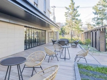 【東京都/北区志茂】ザ・パークハウスオイコス赤羽志茂 サードスクエア 共用施設：カフェラウンジ