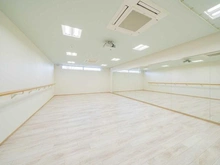 【東京都/北区志茂】ザ・パークハウスオイコス赤羽志茂 サードスクエア 共用施設：スタジオルーム