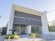 【東京都/北区志茂】ザ・パークハウスオイコス赤羽志茂 サードスクエア 敷地内施設：クラブスクエア棟