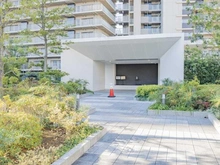 【東京都/北区志茂】ザ・パークハウスオイコス赤羽志茂 サードスクエア アプローチ