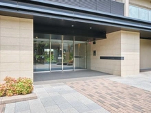 【東京都/北区志茂】ザ・パークハウスオイコス赤羽志茂 サードスクエア エントランス