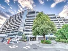 【東京都/板橋区加賀】シティテラス加賀 外観