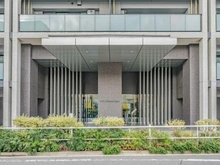 【東京都/板橋区加賀】シティテラス加賀 アプローチ