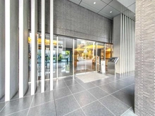 【東京都/板橋区加賀】シティテラス加賀 エントランス